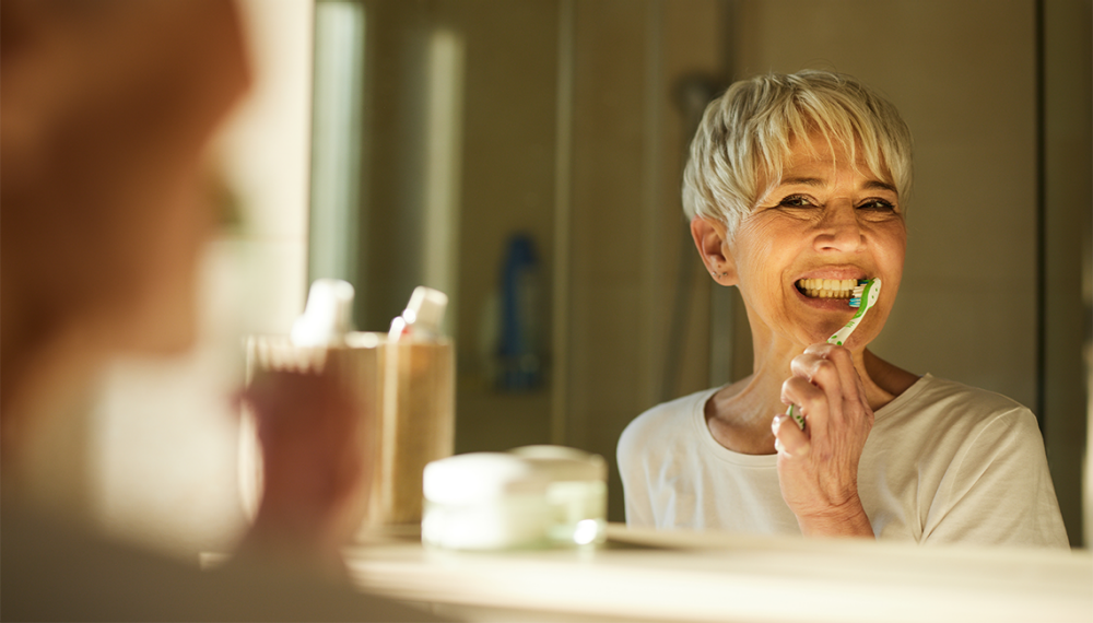 Squats for Seniors - Exercise 3